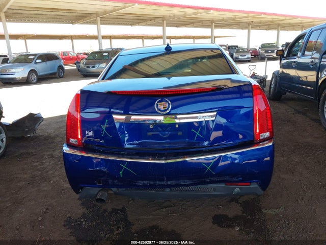 2012 CADILLAC CTS 1G6DG5E58C0138035 Photo 5