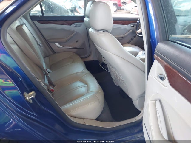 2012 CADILLAC CTS 1G6DG5E58C0138035 Photo 7