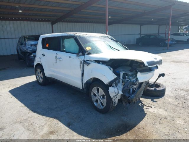 2016 KIA SOUL KNDJN2A20G7273541