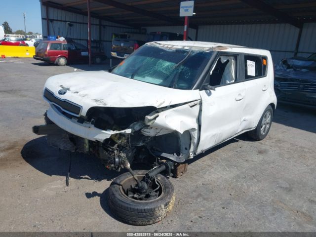 2016 KIA SOUL KNDJN2A20G7273541 Photo 1