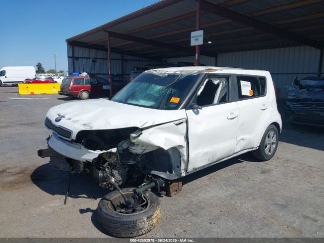 2016 KIA SOUL KNDJN2A20G7273541 Photo 5