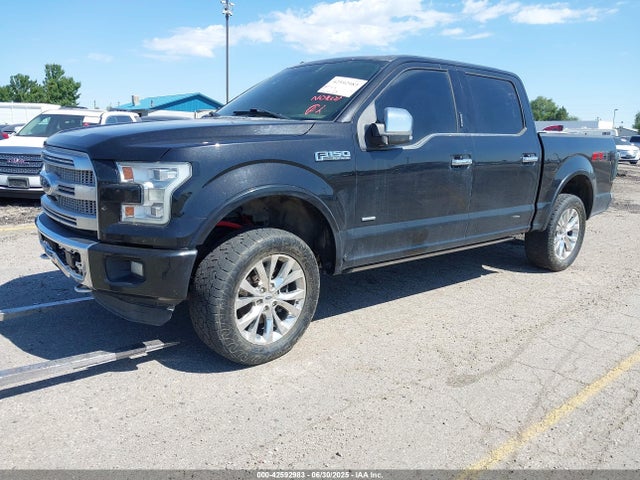 1FTEW1EG1FFA70564 Ford 2015
