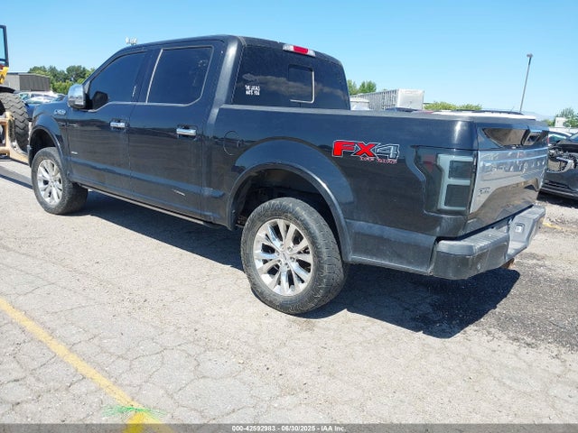 1FTEW1EG1FFA70564 Ford 2015