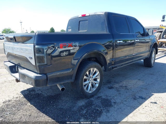 1FTEW1EG1FFA70564 Ford 2015