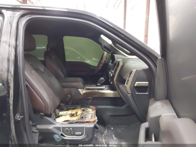 1FTEW1EG1FFA70564 Ford 2015