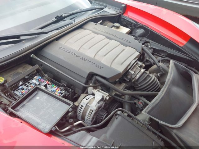 2019 CHEVROLET CORVETTE 1G1YB2D7XK5120595 Photo 9
