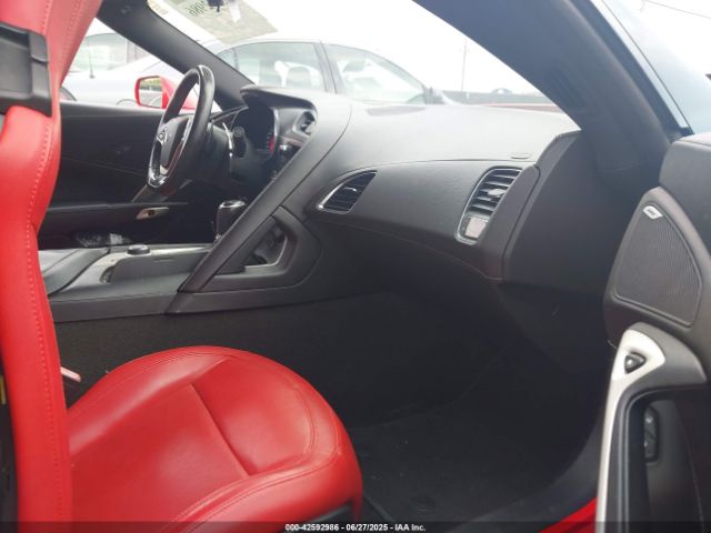 2019 CHEVROLET CORVETTE 1G1YB2D7XK5120595 Photo 4