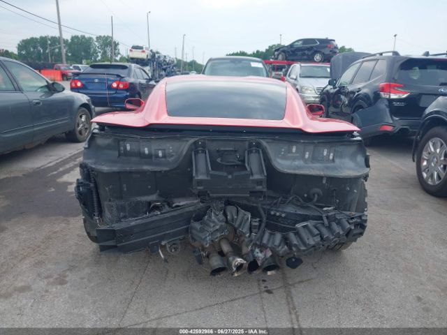 2019 CHEVROLET CORVETTE 1G1YB2D7XK5120595 Photo 5