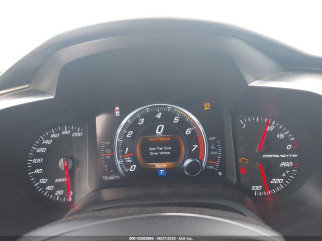 2019 CHEVROLET CORVETTE 1G1YB2D7XK5120595 Photo 6