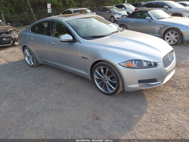 2013 JAGUAR XF SAJWJ0EF6D8S81203 Photo 0