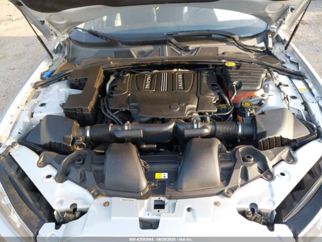 2013 JAGUAR XF SAJWJ0EF6D8S81203 Photo 9