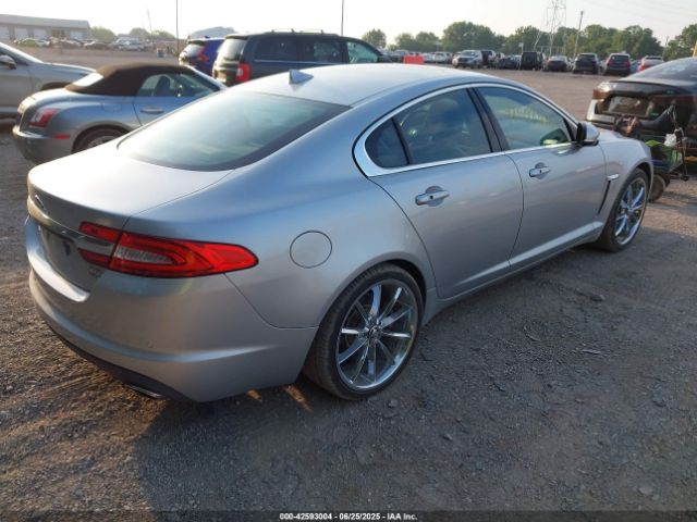 2013 JAGUAR XF SAJWJ0EF6D8S81203 Photo 3
