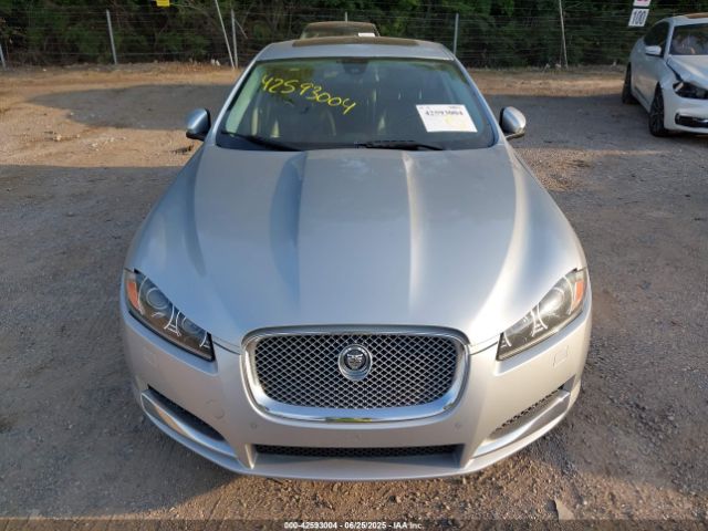 2013 JAGUAR XF SAJWJ0EF6D8S81203 Photo 5