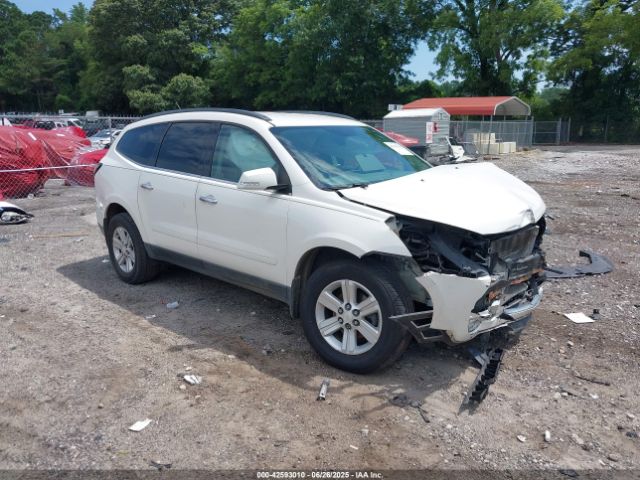 Chevrolet llt 2014 1GNKRGKD6EJ370935 main image