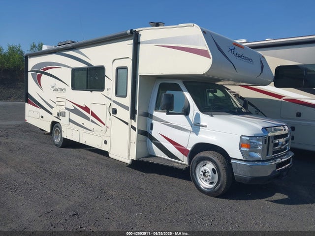 2017 COACHMEN E-450 CUTAWAY 1FDXE4FS9HDC76242 Photo 0