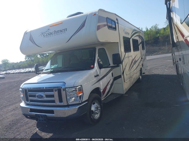 2017 COACHMEN E-450 CUTAWAY 1FDXE4FS9HDC76242 Photo 1
