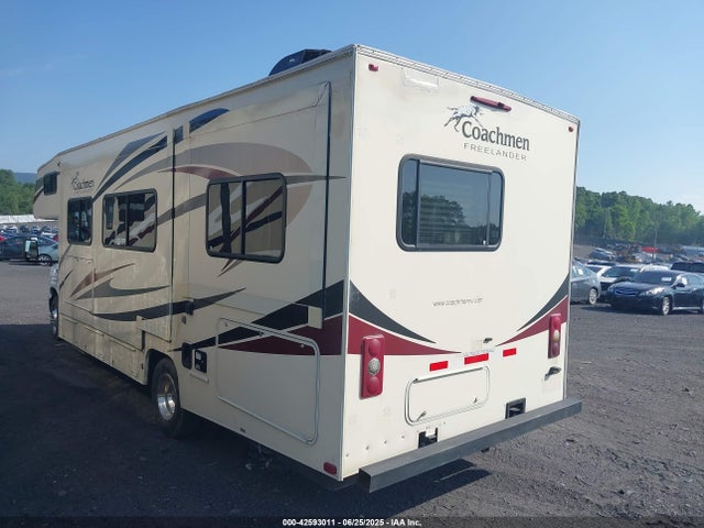 2017 COACHMEN E-450 CUTAWAY 1FDXE4FS9HDC76242 Photo 2