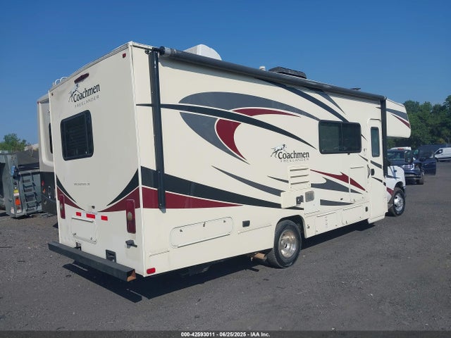 2017 COACHMEN E-450 CUTAWAY 1FDXE4FS9HDC76242 Photo 3