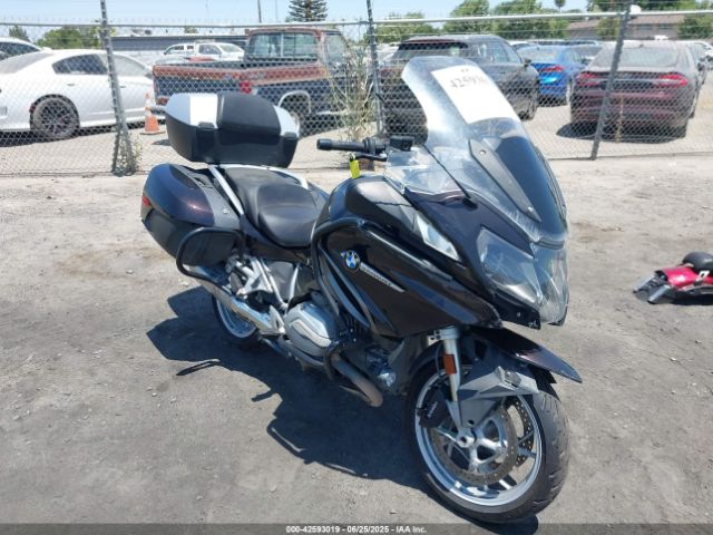 2016 BMW R1200 WB10A130XGZ196014