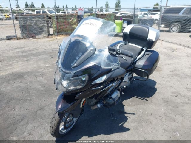 2016 BMW R1200 WB10A130XGZ196014 Photo 1