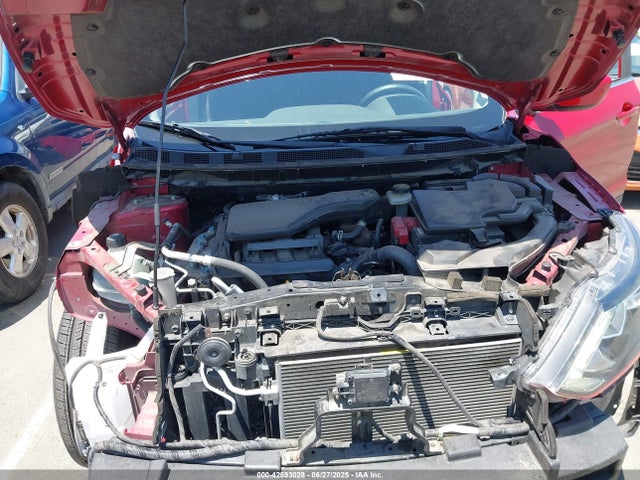 JN1BJ1CR2JW267910 Nissan 2018