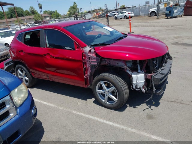 JN1BJ1CR2JW267910 Nissan 2018