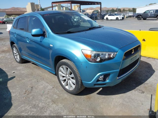 2011 MITSUBISHI OUTLANDER SPORT JA4AP4AU0BZ008309