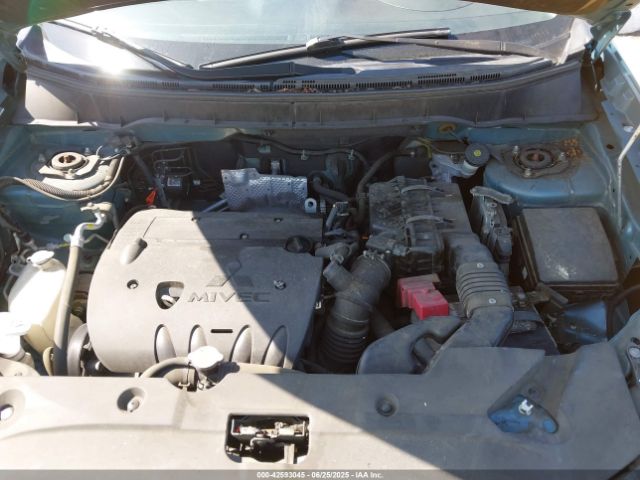 2011 MITSUBISHI OUTLANDER SPORT JA4AP4AU0BZ008309 Photo 9