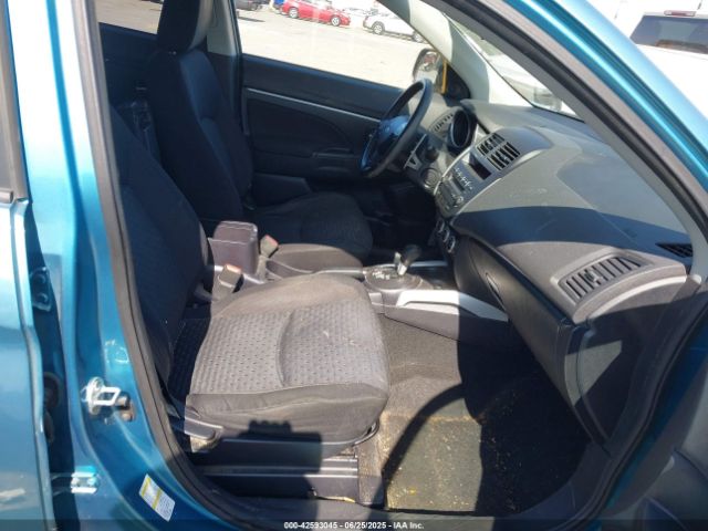 2011 MITSUBISHI OUTLANDER SPORT JA4AP4AU0BZ008309 Photo 4