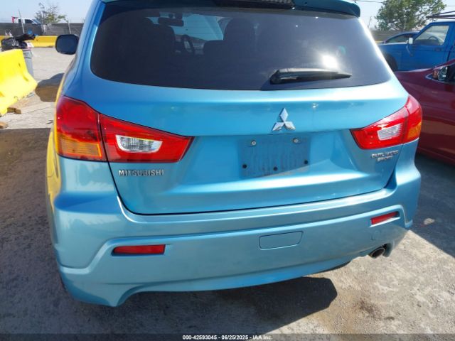 2011 MITSUBISHI OUTLANDER SPORT JA4AP4AU0BZ008309 Photo 5