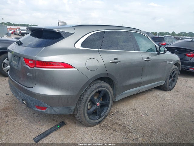 2019 JAGUAR F-PACE SADCJ2FX8KA369300 Photo 3