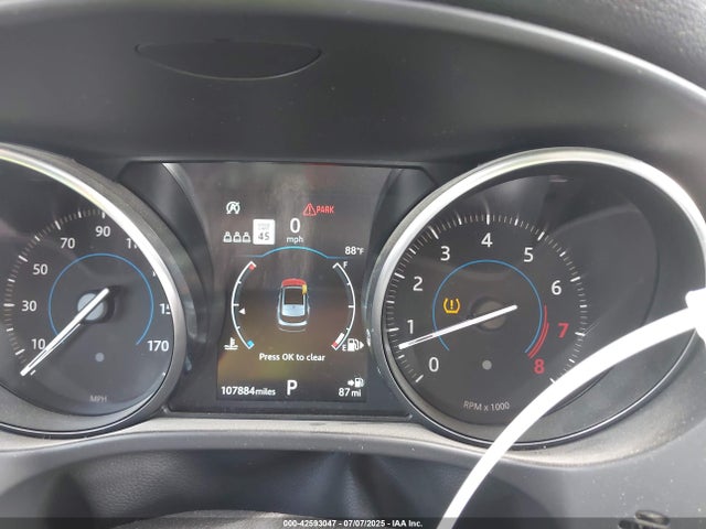 2019 JAGUAR F-PACE SADCJ2FX8KA369300 Photo 6