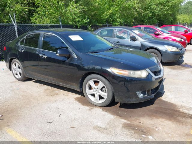 2009 ACURA TSX JH4CU26679C030227 Photo 0