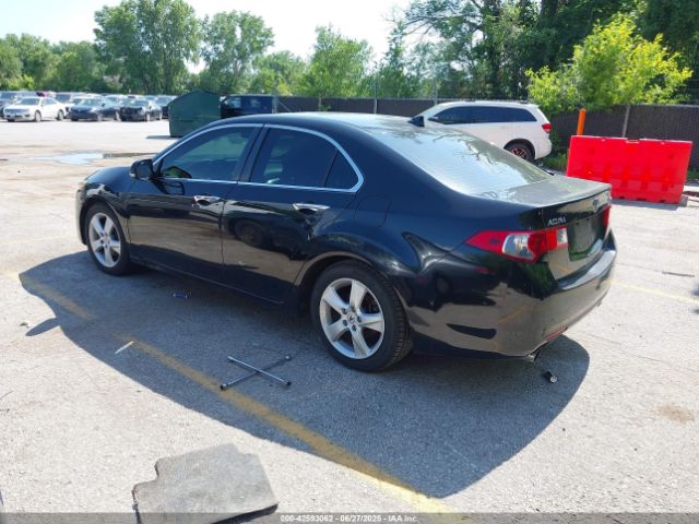 2009 ACURA TSX JH4CU26679C030227 Photo 2