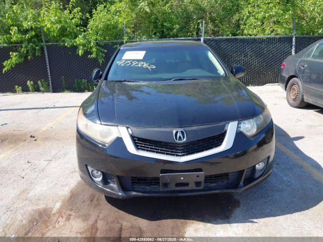2009 ACURA TSX JH4CU26679C030227 Photo 5