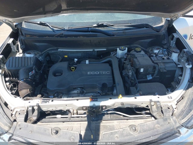 Chevrolet lyx 2022 3GNAXJEV0NL224591 Image 10