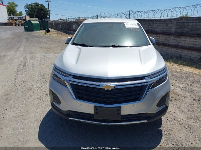 Chevrolet lyx 2022 3GNAXJEV0NL224591 Image 12
