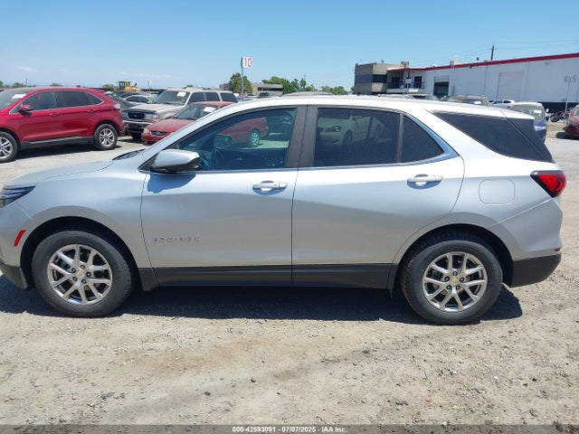 Chevrolet lyx 2022 3GNAXJEV0NL224591 Image 14