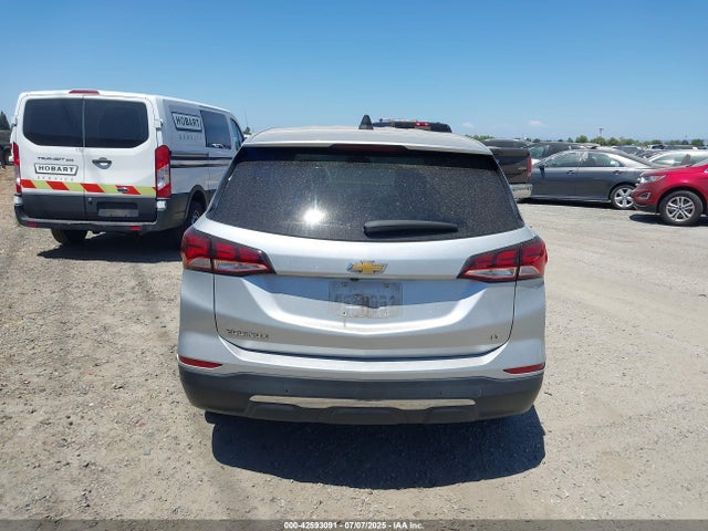 Chevrolet lyx 2022 3GNAXJEV0NL224591 Image 16