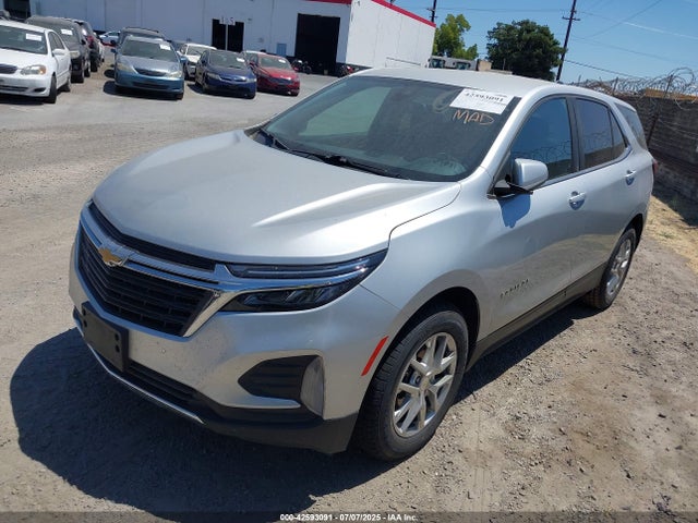 Chevrolet lyx 2022 3GNAXJEV0NL224591 Image 2