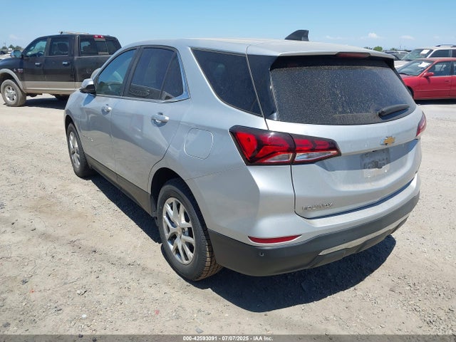 Chevrolet lyx 2022 3GNAXJEV0NL224591 Image 3