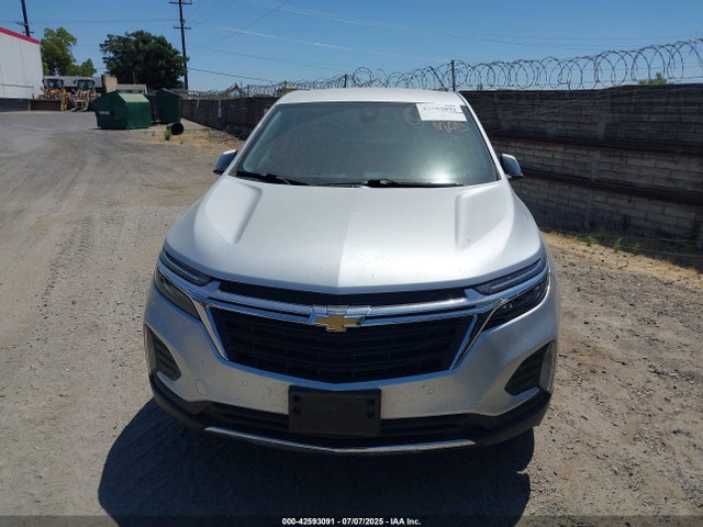Chevrolet lyx 2022 3GNAXJEV0NL224591 Image 6
