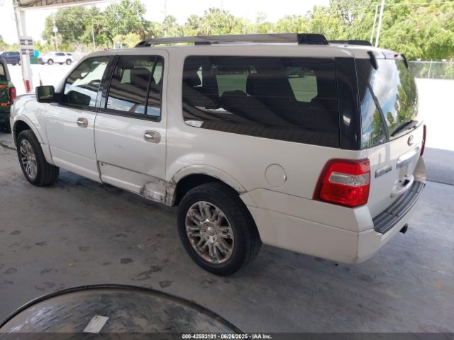 2011 FORD EXPEDITION EL 1FMJK1K50BEF09892 Photo 2