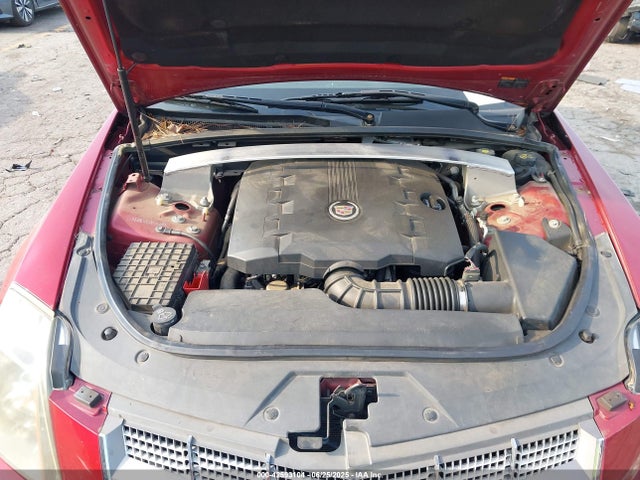 2010 CADILLAC CTS 1G6DE5EG1A0135336 Photo 9
