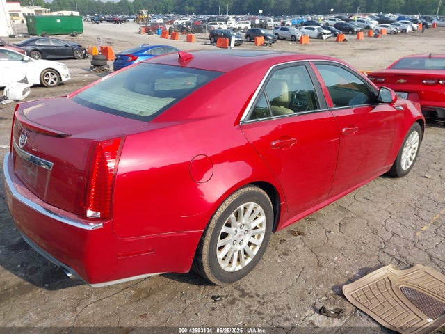 2010 CADILLAC CTS 1G6DE5EG1A0135336 Photo 3