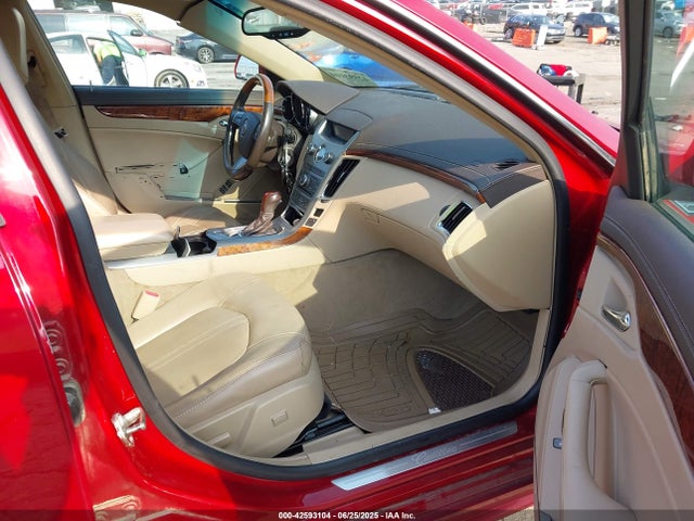 2010 CADILLAC CTS 1G6DE5EG1A0135336 Photo 4