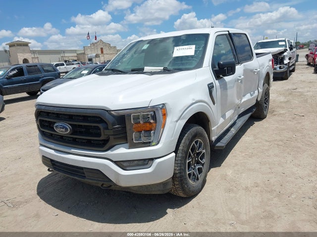 1FTFW1E59PFA64158 Ford 5.0l-4v