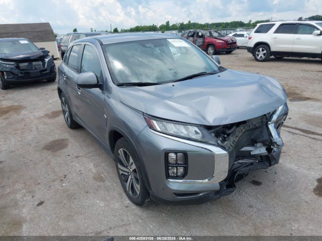 2024 MITSUBISHI OUTLANDER SPORT JA4ARUAU6RU003908 Photo 0