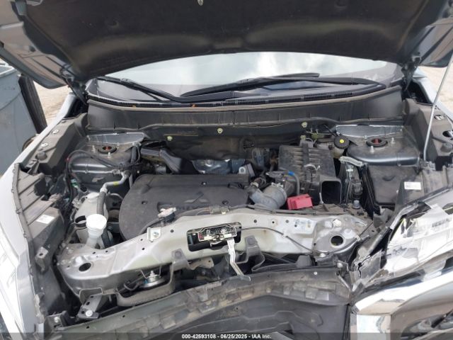 2024 MITSUBISHI OUTLANDER SPORT JA4ARUAU6RU003908 Photo 9