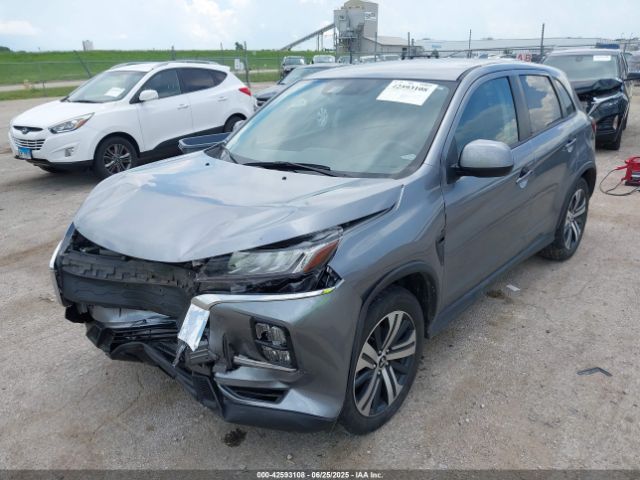 2024 MITSUBISHI OUTLANDER SPORT JA4ARUAU6RU003908 Photo 1
